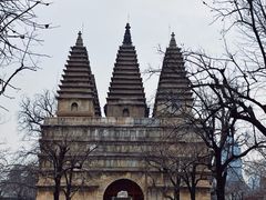-北京石刻艺术博物馆(五塔寺)