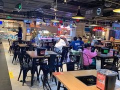 -盒马鲜生(枣园路店)