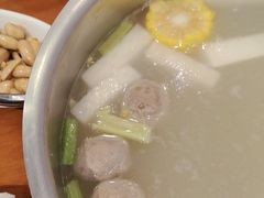 -八宝牛潮汕鲜牛肉火锅(净月店)