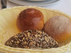 什锦面包篮-莫斯科餐厅