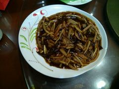 -圆满素食林饭店非遗素食(河西店)