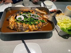-半天妖烤鱼(紫荆广场店)