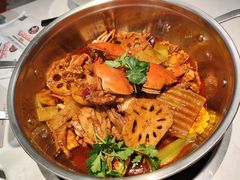 -虾吃虾涮.虾火锅.肉蟹煲(步步高梅溪新天地店)