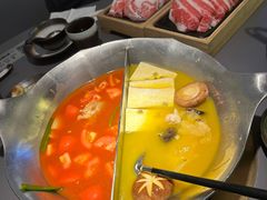 -湊湊火锅·茶憩(南京万象天地店)