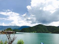 -里格村景区