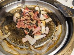 -石记东北风味烤肉(系马桩第二分店)