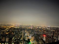 -广州柏悦酒店·悦吧·顶楼露天酒吧