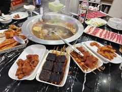 -古乐牛香·鲜牛肉牛杂火锅(高新店)