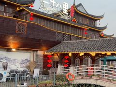 -二十八里太湖船菜(吉祥路店)