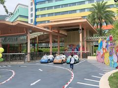 -喷泉广场餐厅·宵夜·海鲜烧烤大排档(长隆企鹅酒店)