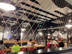 大堂-鱼酷活鱼烤鱼(梅江印象城店)