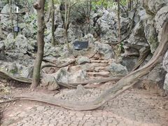 -杭州西湖风景名胜区-三生石