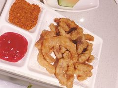 现炸小酥肉-海底捞火锅(亲子主题北金鹰店)