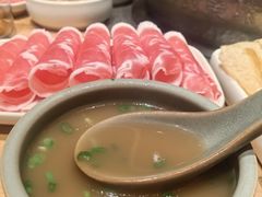 -巴奴毛肚火锅(龙湖锦艺城店)