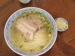 枫镇大肉面-同得兴 Since·1995 传统苏式面馆(十全街店)