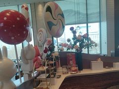 -济南香格里拉·咖啡泉自助餐厅