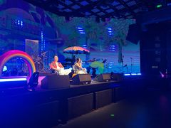 -MOSSO·Liveshow(M3香港广场店)