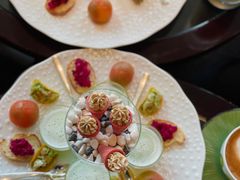 -The lounge 柏悦酒店大堂酒廊(上海环球金融中心店)