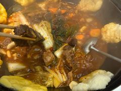 -那红花·东北菜铁锅炖(仙林金鹰店)