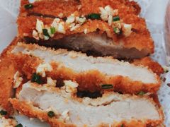 炸猪排-特色椒盐排条(天山西路店)