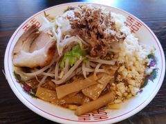拉面-拉面莊夢語＆中华料理八椿