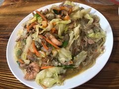 海鲜炒冬粉-十三妹咸米时店
