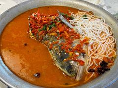 剁椒大鱼头-马凯餐厅(地安门店)