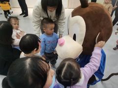 -美吉姆国际儿童发展中心(红谷滩绿地缤纷城中心)