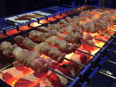 -很久以前羊肉串(打浦路店)
