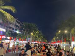 -海大南门夜市(海富街店)