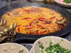 -蜀大侠火锅(建设路第五大道店)