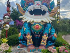 -丽江千古情