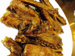 鸭翅-致美楼(前门店)