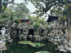 -个园
