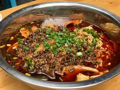 -蓉城西二道无名冒菜(西二道街店)