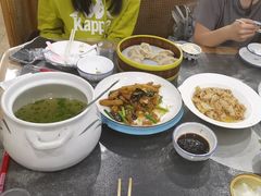 -大清花饺子(山庄店)