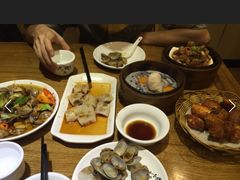 -南拳十三姨·潮汕砂锅粥(世纪金源店)