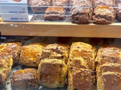 黄油蔓越莓司康-红星前进面包牛奶公司(君太店)