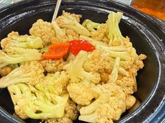 -永記粤菜·五指毛桃花雕鸡煲(九亭店)