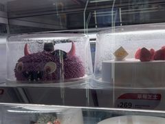 -DQ·蛋糕·冰淇淋(浦江欢乐颂店)