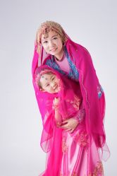-盛世祥云回族婚庆穆斯林婚纱摄影(迦南大厦店)