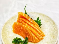 三文鱼刺身-元气寿司(金光华店)