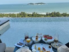 -瑰丽酒店·海吧·天际下午茶·现场DJ·天台酒吧