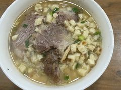 普通牛肉泡馍-老刘家泡馍·陕西老字号(钟楼广济街店)