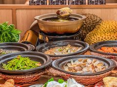 -邹开喜·炭炉鸡煲·海鲜火锅(虹口足球场店)