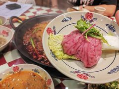 -赵美丽重庆火锅(西安直营总店)