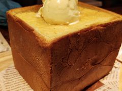 面包诱惑-绿茶餐厅(蓝色港湾店)