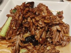 爆炒腰花-梅飞酒家(名辉豪庭店)