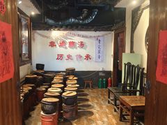-老宅藕香·湖北菜·非遗藕汤·武昌鱼(黄鹤楼景观店)