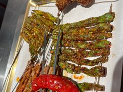 -碎怂烤肉(钟楼柳巷店)